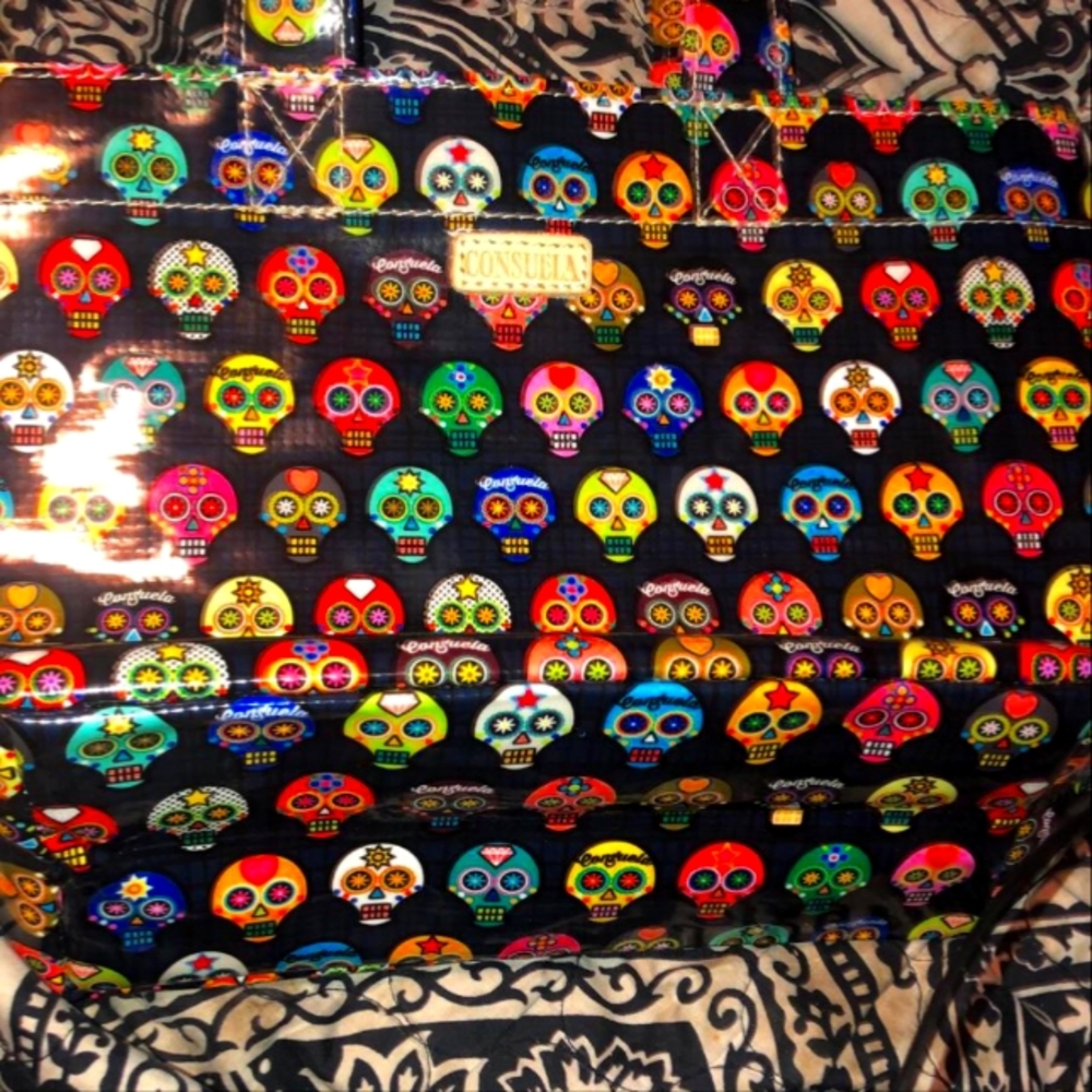 Consuela small tote